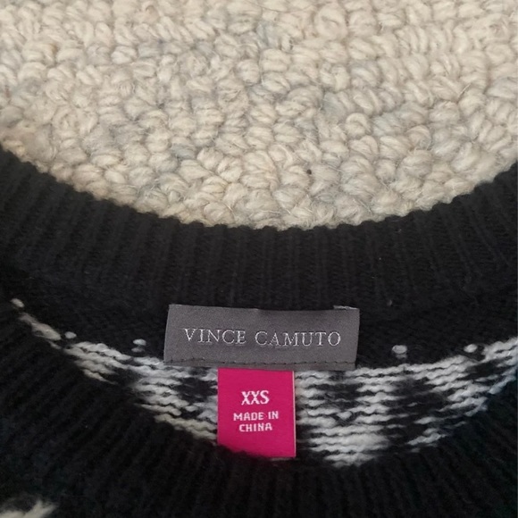 Vince Camuto Embellished Sweater - Picture 5 of 6
